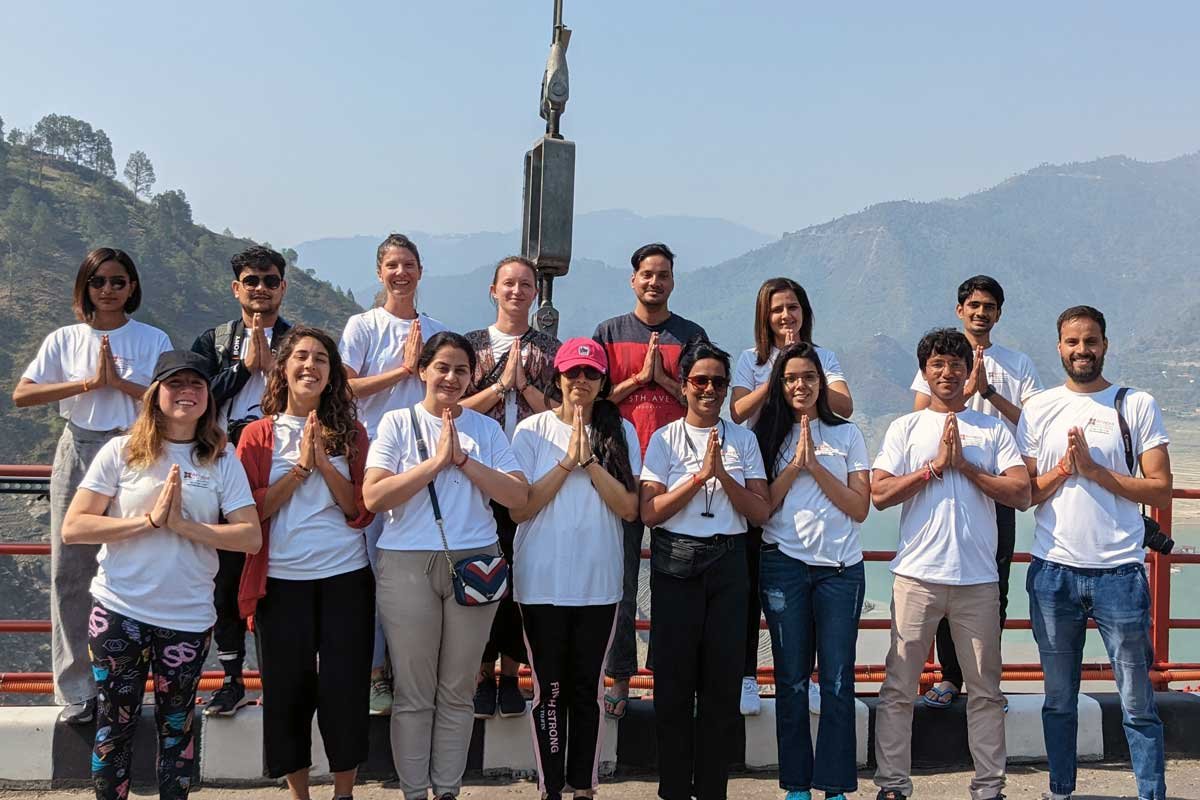 100 Hour Yoga Teacher Training